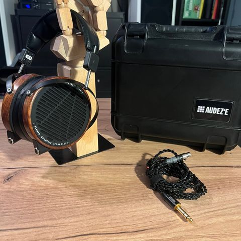 Audeze LCD-2 pre-Fazor