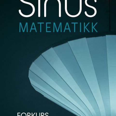 Forkurs bøker, Fysikk og Matematikk