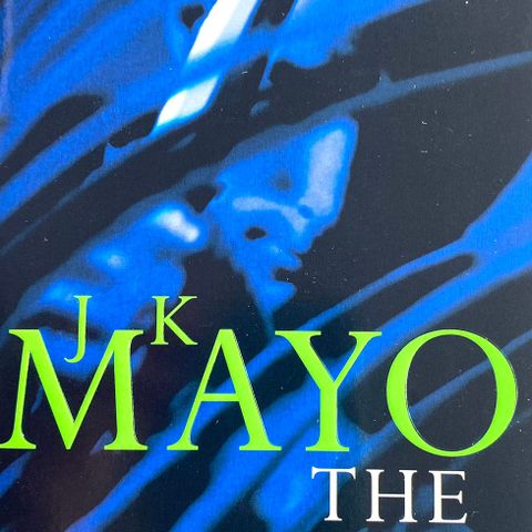 J. K. Mayo: «The Masterless Men». Engelsk. Paperback
