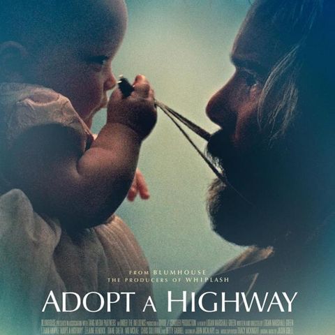 Ønskes kjøpt på dvd eller bluray ”ADOPT A HIGHWAY“