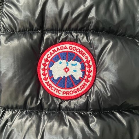 Canada Goose vest