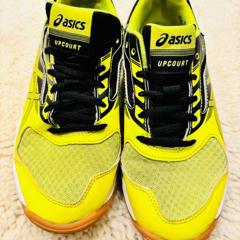 Asics joggesko str. 35,5 - Lite brukt