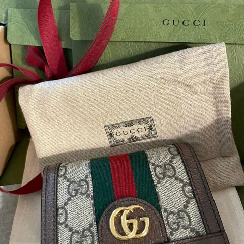 Lommebok Gucci