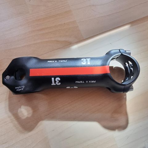 Ultralett 3T ARX II stem 110mm  1 1/8"