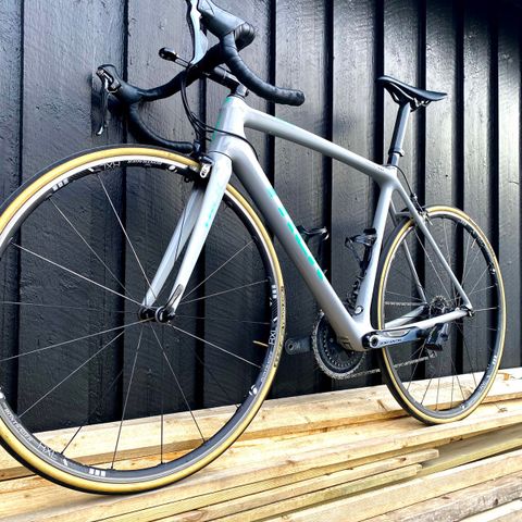 Sjelden sjanse! TREK EMONDA SLR 10 H1 PROJECT ONE