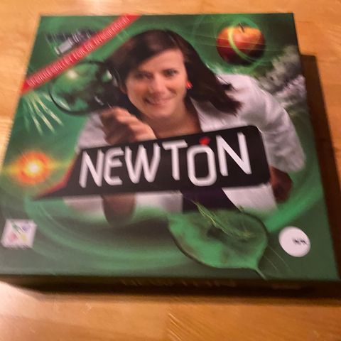 Newton brettspill