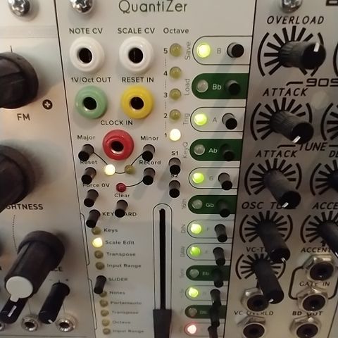 Quantizer - TipTop Audio