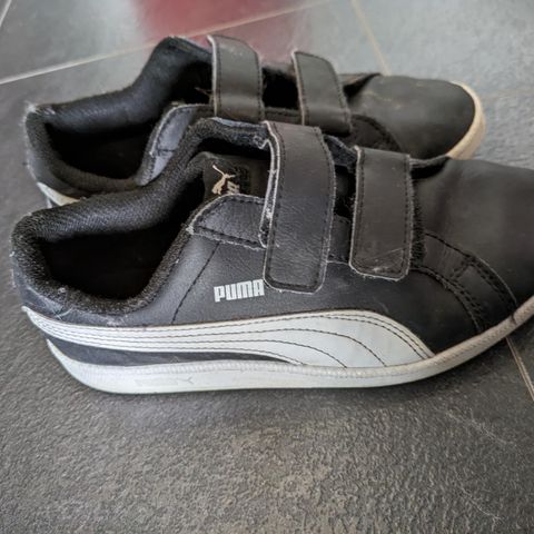 Puma joggesko str 35