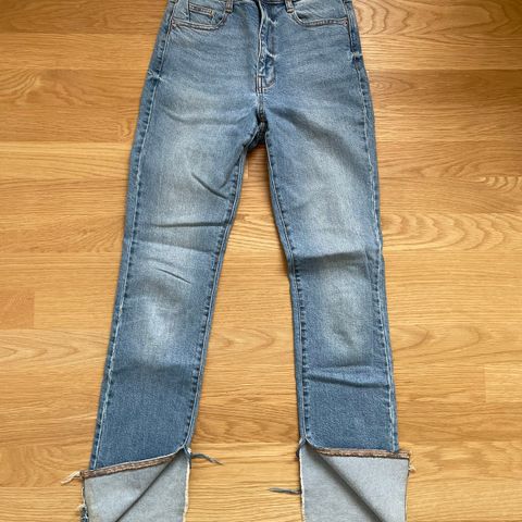 Jeans fra Zara Denim Collection