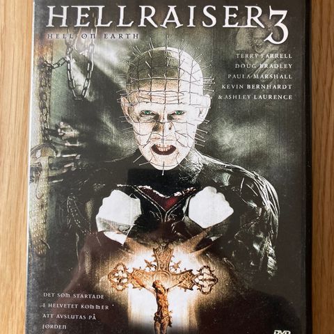 Hellraiser 3 (1992)