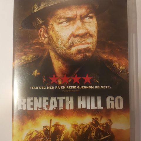 Beneath Hill 60 (DVD, norsk tekst)