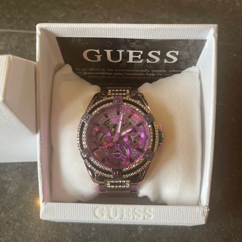 GUESS dame klokke