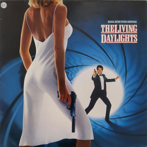 John Berry - The Living Daylights (Original Motion Picture Soundtrack)