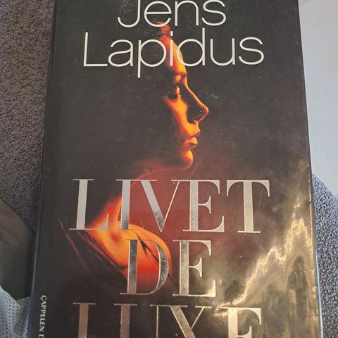 Bok av Jens Lipidus