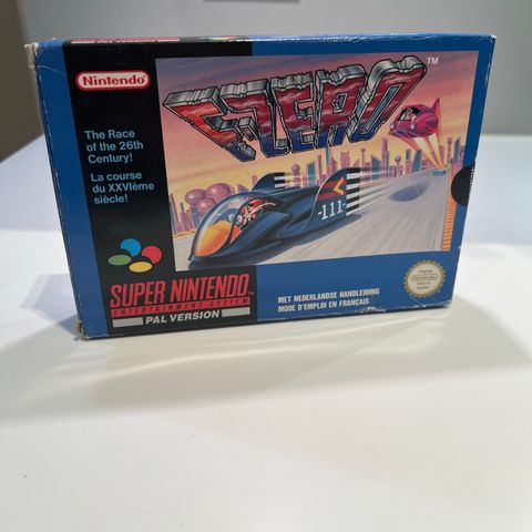 F-Zero