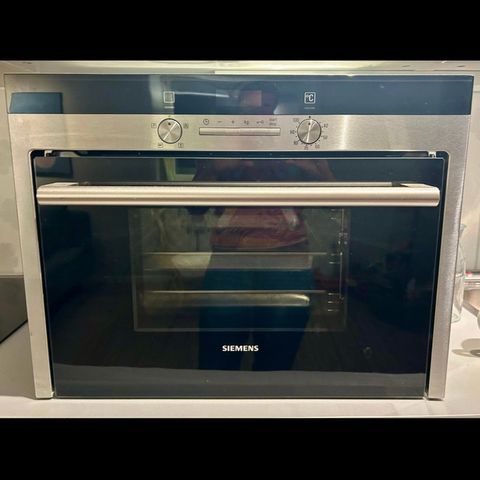Dampe oven