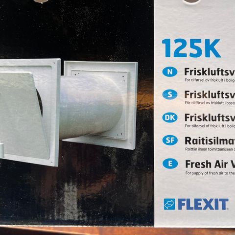 Flexit 125K