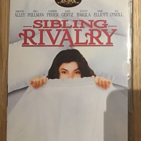 Sibling rivalry (1990)