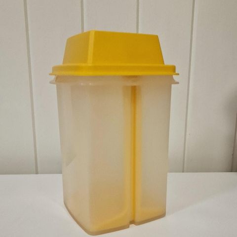 Tupperware "Heisopp"