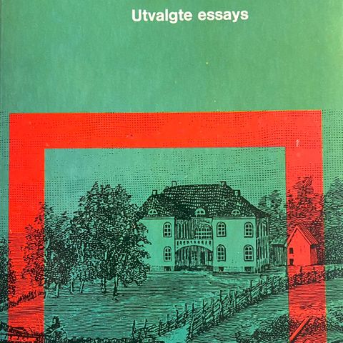 Sverre Steen: «Fra norsk historie. Utvalgte essays». Fakkel. Paperback