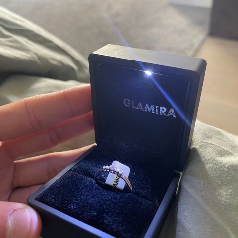 glamira ring