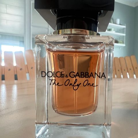 Dolce & Gabbana, The Only One