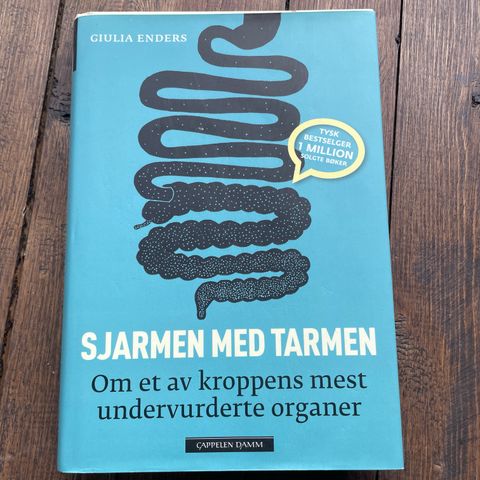 Sjarmen med tarmen