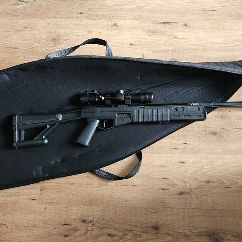 TR77NPS Sniper rifle