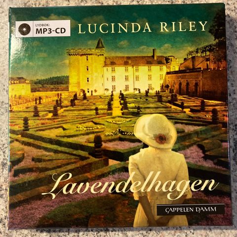 Lucinda Riley. Lavendelhagen. MP3-CD.