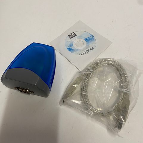 USB til COM adapter
