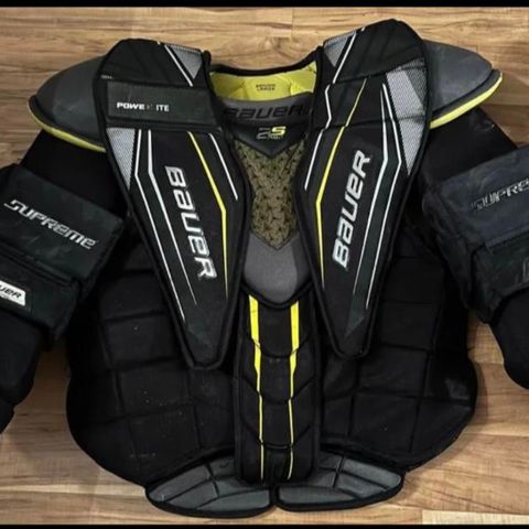 Bauer 2S Pro keeper vest str Sr. XL.