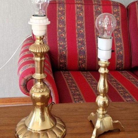 3  bordlamper