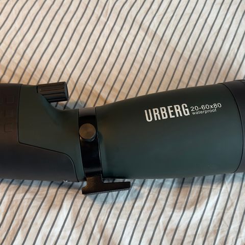 Urberg 20-60x80 Spotting Scope Green