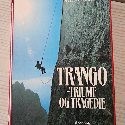 Trango - triumf og tragedie.