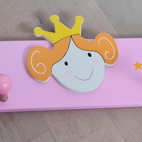 Prinsesse knagger