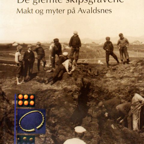 Arnfrid Opedal : De glemte skipsgravene