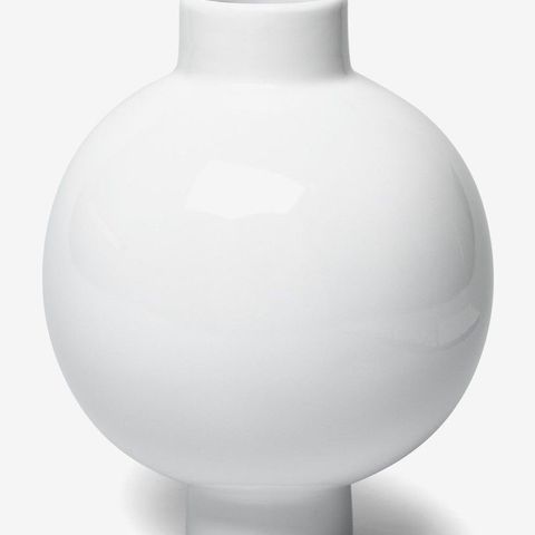 Cooee design vase - hvit