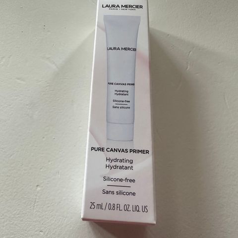 Laura Mercier pure canvas primer hydrating 25 ml