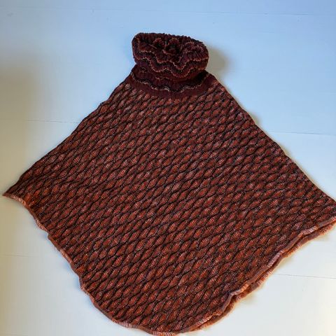 Missoni poncho