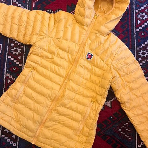 FJÄLLRÄVEN EXPEDITION LÄTT HOODIE W