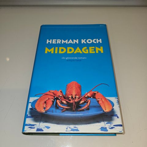 Middagen. Herman Koch