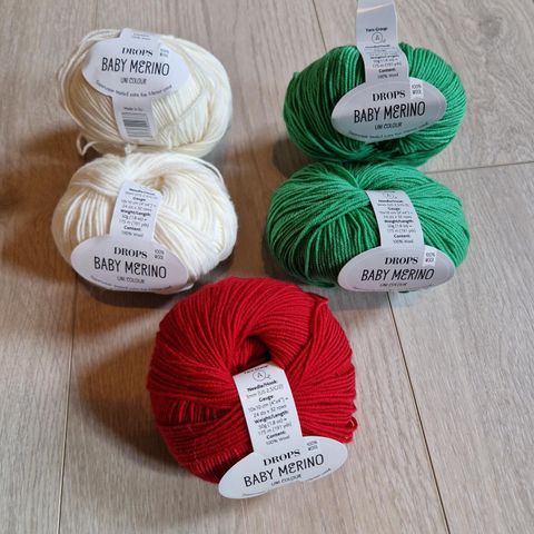 Drops baby merino