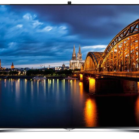 UE55F8005 Samsung smart TV