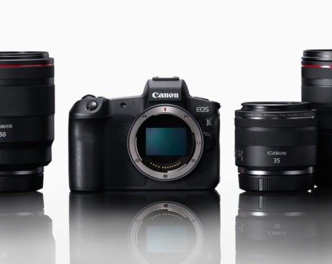 Canon Kamera og/eller Utstyr (Helst i R-serien) Ønskes Gitt Bort