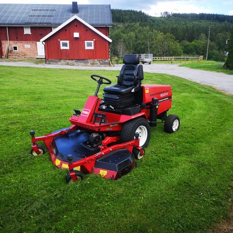 Toro Groundmaster 223-D