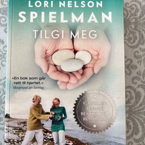 Lori Spielman - Tilgi meg