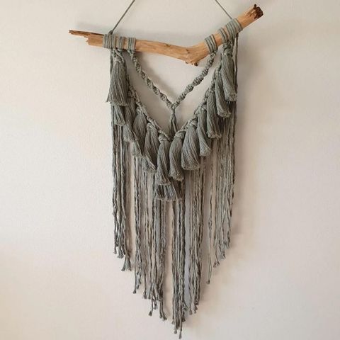 Macrame veggheng