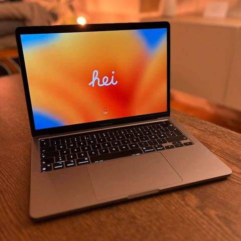 MacBook Pro 13’’, M2