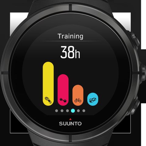 Suunto Spartan Ultra