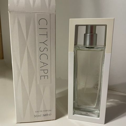 Cityscape Mary Kay 50 ml, kun testet